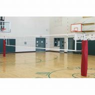 Trigon Sports Aluminum Volleyball System