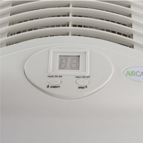  AIRCARE 5D6 700 Mini-Console Humidifier for 1250 sq. ft. White