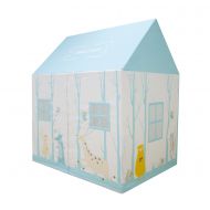 Asweets Animal and Forest Indoor Canvas Playhouse Play Tent For Kids