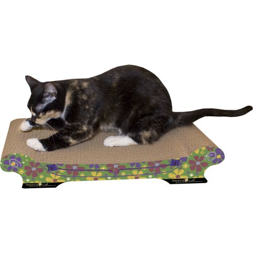  Imperial Cat Scratch n Shapes Comfort Couch