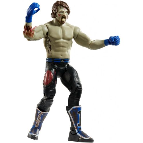 더블유더블유이 WWE Zombies AJ Styles Figure