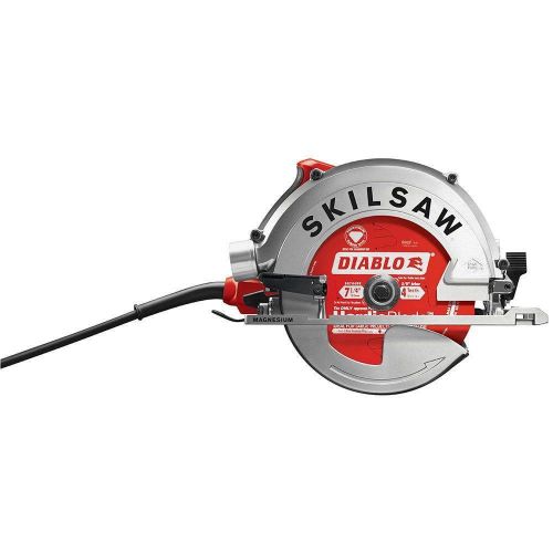  Skilsaw Diablo 7-14 15 Amp Dual Field Sidewinder Circular Saw for Fiber Cement