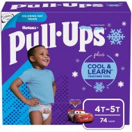 Pull-Ups Pull-ups Boys Cool & Learn Training Pants (Choose Size and Count)