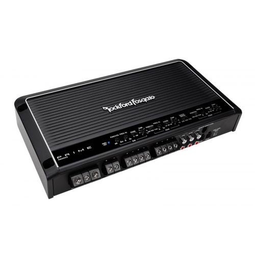  NEW Rockford Fosgate R600X5 600 Watt 5 Channel Amplifier Car Audio Power Amp