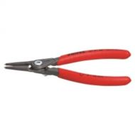 Knipex Tools KNIPEX Retaining Ring Pliers,0.046 In Tip,0 Deg 49 31 A0