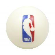 Imperial International NBA Imperial NBA Logo Pool Billiard Cue/8 Ball - White