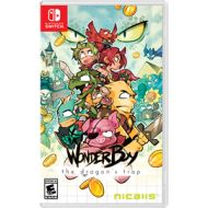 Nicalis Wonder Boy: The Dragons Trap, Atlus, Nintendo Switch, 867528000383