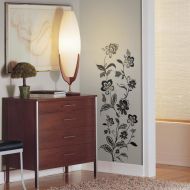 RoomMates Jazzy Jacobean Peel and Stick Wall Decals