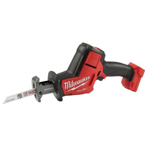  Milwaukee M18 FUEL 18-Volt Lithium-Ion Brushless Cordless HACKZALL Reciprocating Saw (Tool-Only) 2719-20