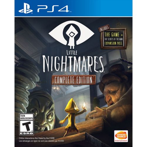 반다이 Little Nightmares Complete Edition (PS4) Namco