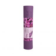 EcoWise ECOWISE Elite Yoga Mat 14 thick