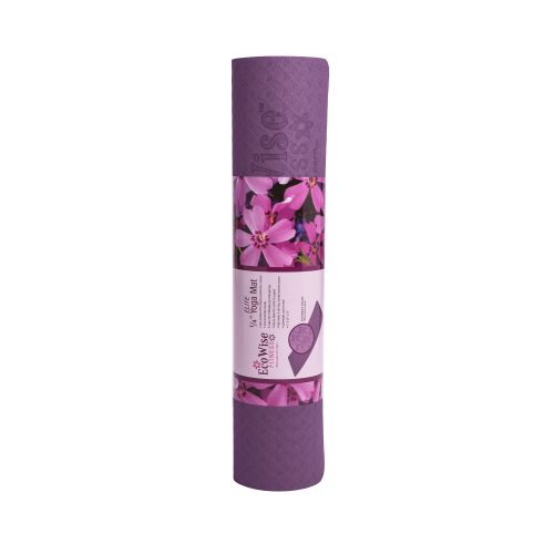  EcoWise ECOWISE Elite Yoga Mat 14 thick