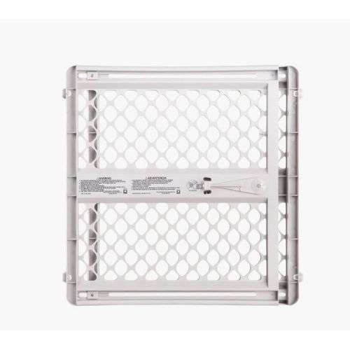  North States Supergate III Baby  Child Safety Pet Gate Classic | 8619 (2-Pack)