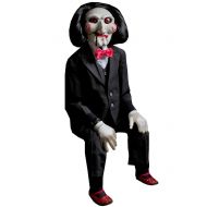 Saw SAW Billy Puppet Halloween Costume Prop