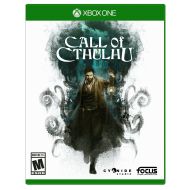 Focus Home Interactive Call of Cthulhu, Maximum Games, Xbox One, 854952003875