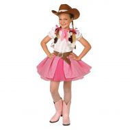 Palamon Cowgirl Cutie Child Costume