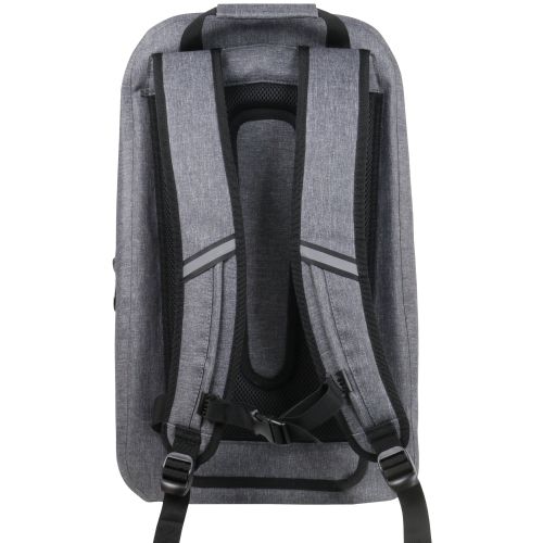 오자크트레일 Ozark Trail Premium Leaktight Backpack with Bottle Opener, Gray
