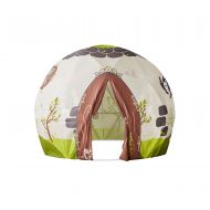 Asweets Fairy House Indoor Canvas Playhouse Play Tent For Kids