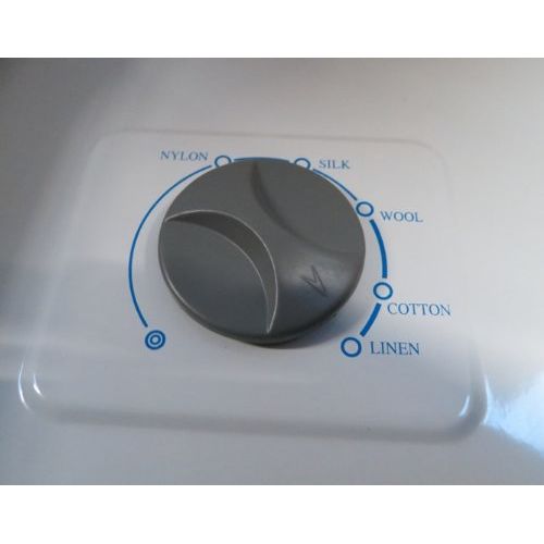  Speedy Press compact ironing steam press (+ free extra cover & foam - rrp $49.00)