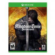 Deep Silver Kingdom Come: Deliverance, Square Enix, Xbox One, 816819013946