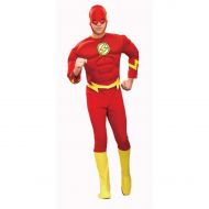 Rubies Costumes Adult Muscle Chest Flash Costume