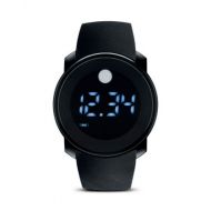 Movado BOLD Touch Digital Display Watch, 45mm