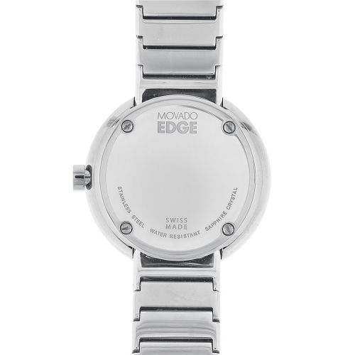  Movado Edge Watch, 34mm