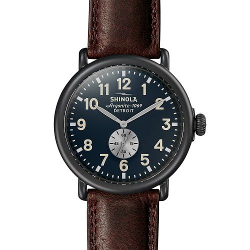  Shinola Runwell Watch, 47mm