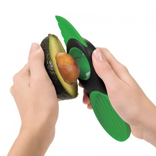 옥소 OXO Good Grips 3-in-1 Avocado Slicer
