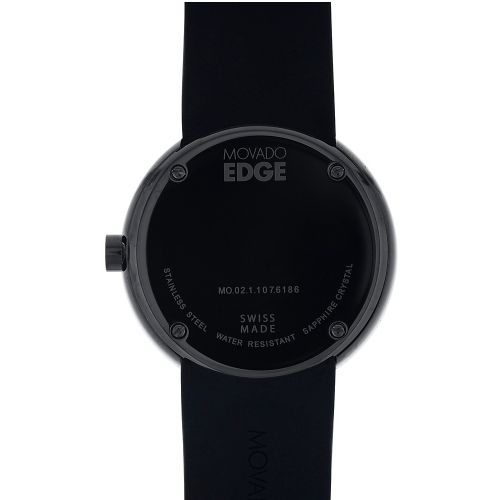  Movado Edge Watch, 40mm