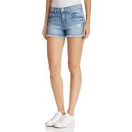 7 For All Mankind Cutoff Denim Shorts in Paradise Sky - 100% Exclusive
