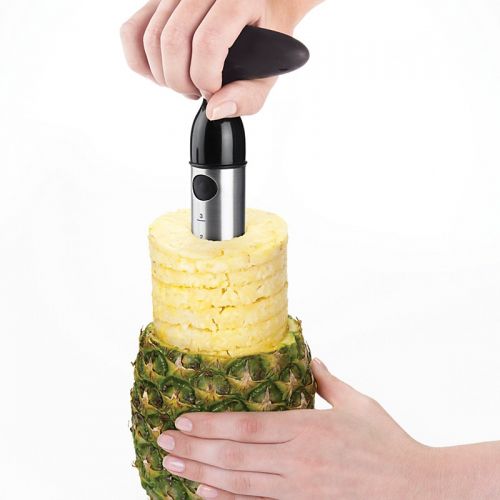 옥소 OXO Good Grips Ratcheting Pineapple Slicer