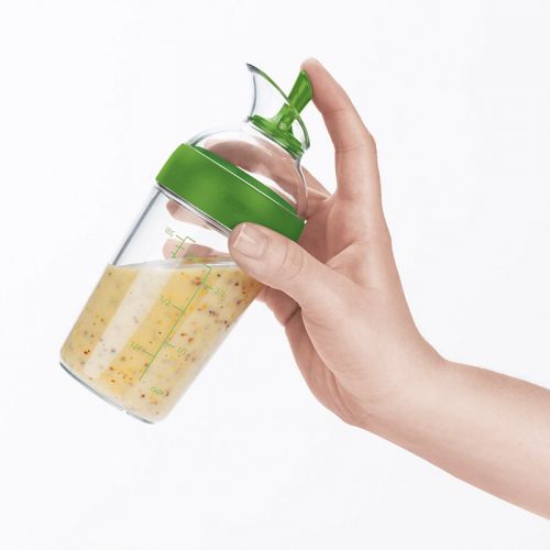 옥소 OXO Good Grips Little Salad Dressing Shaker