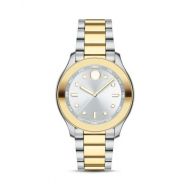 Movado BOLD Two Tone Sport Watch, 38mm