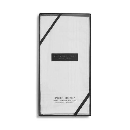  The Mens Store at Bloomingdales Cotton Handkerchiefs, Pack of 13 - 100% Exclusive