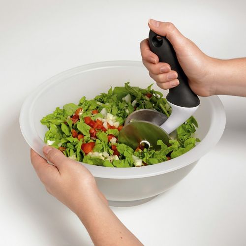 옥소 OXO Salad Chopper & Bowl