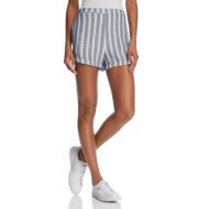 Bella Dahl Striped Mini Shorts - 100% Exclusive