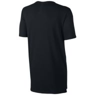Nike Tri-Blend Drop Tail Bond Mesh T-Shirt - Mens