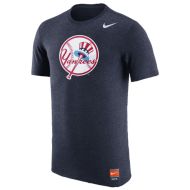 Nike MLB Tri-Blend T-Shirt - Mens