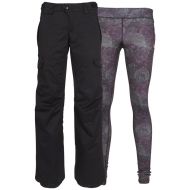 686 Smarty® 3-in-1 Cargo Pants - Womens