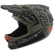 Troy Lee Designs D3 Fiberlite Bike Helmet