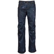 686Deconstructed Denim Insulated Pants - Womens
