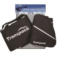 Transpack Alpine Jr. Boot Bag + Ski Bag Set - Kids