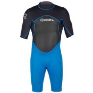 XCEL 2mm Axis OS S/S Springsuit