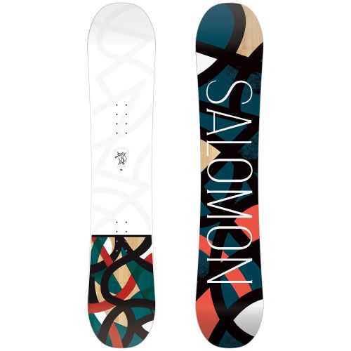 살로몬 SalomonLotus Snowboard - Womens 2019