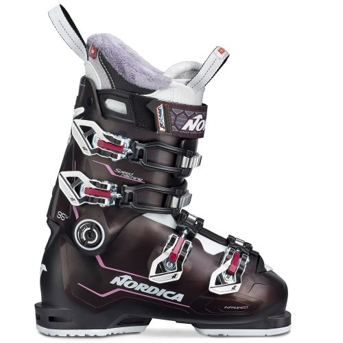  Nordica Speedmachine 95 W Ski Boots - Womens 2019