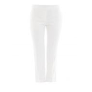 Alexander Mcqueen Cropped tailored trousers