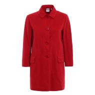 Aspesi Lightweight cotton short coat