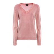 Avant Toi Shaded cashmere reversible sweater