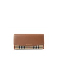 Burberry Horseferry Continental wallet